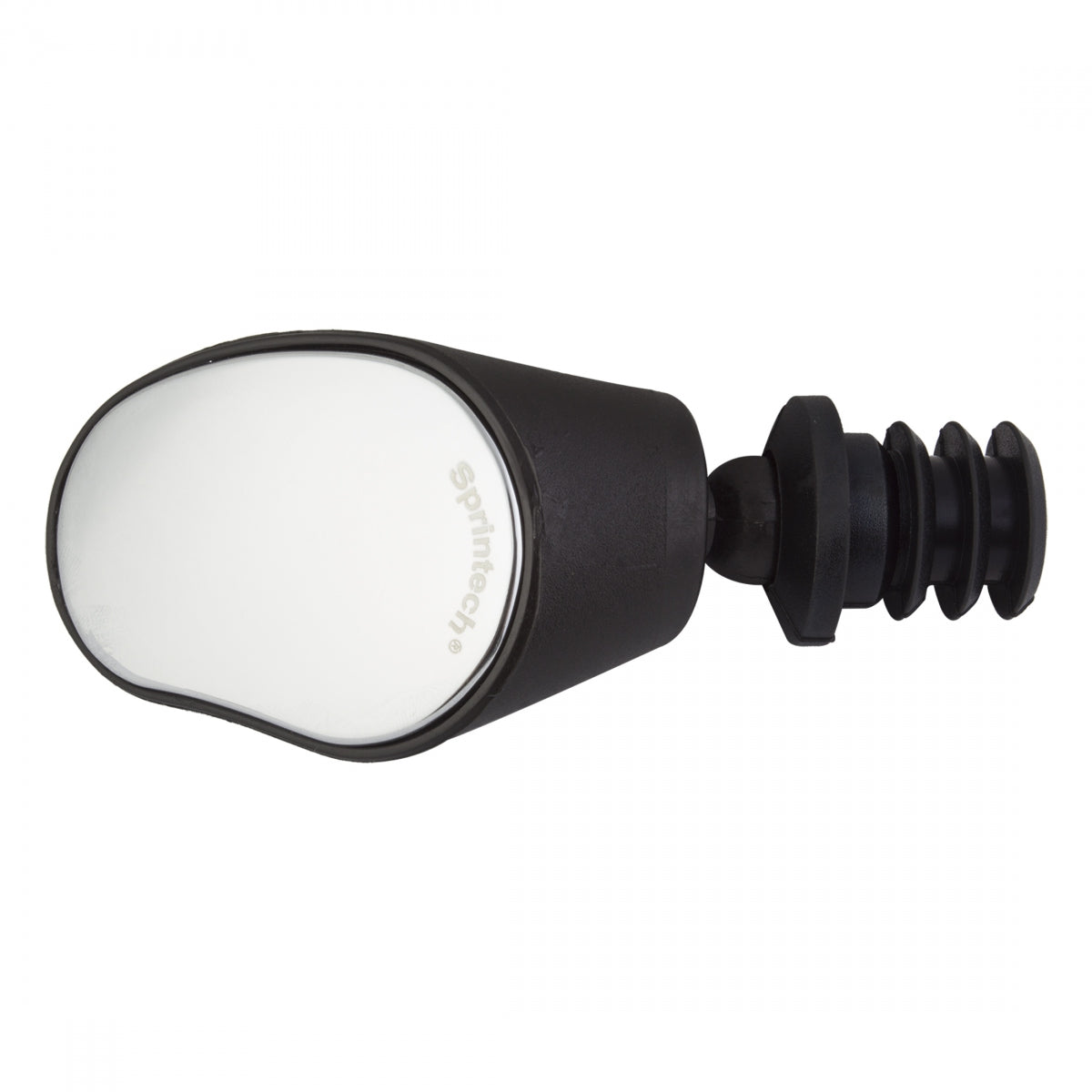 SPRINTECH MIRearOR SPRINTECH DROP BAR-LH Black - SPRINTECH