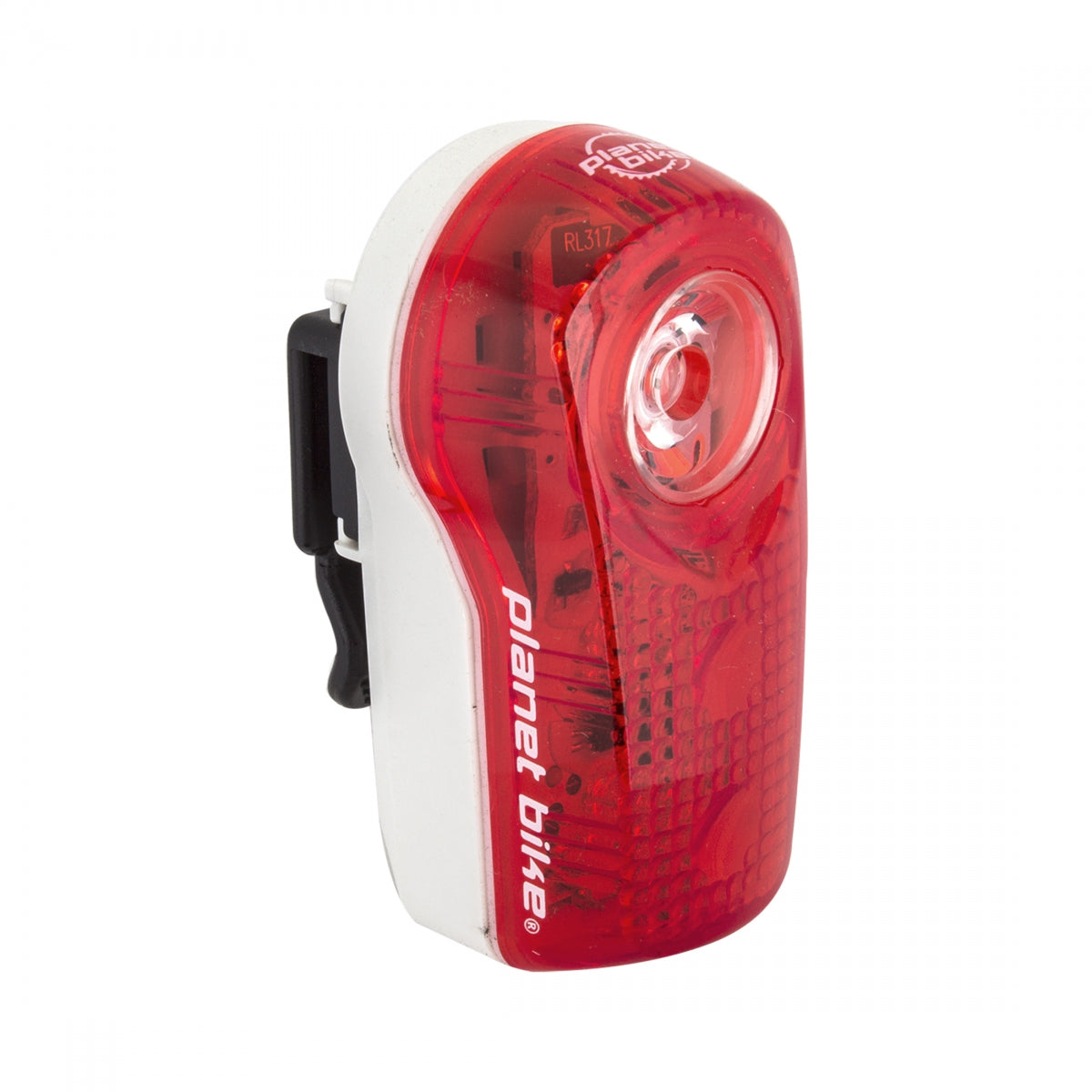 PLANET BIKE LIGHT PB Rear SUPERFLASH BLINKY.5w2LED WH - PLANET BIKE