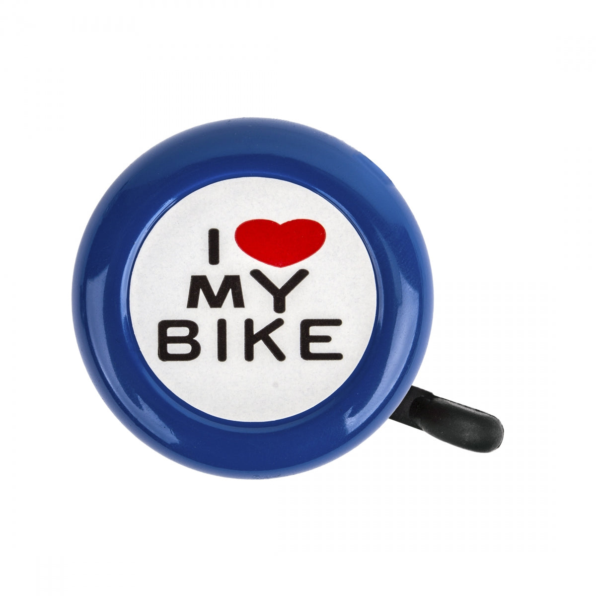 SUNLITE BELL SUNLT I LOVE MY BIKE BLU - SUNLITE