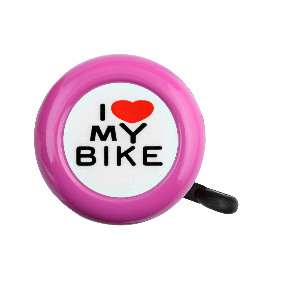 SUNLITE BELL SUNLT I LOVE MY BIKE PNK - SUNLITE