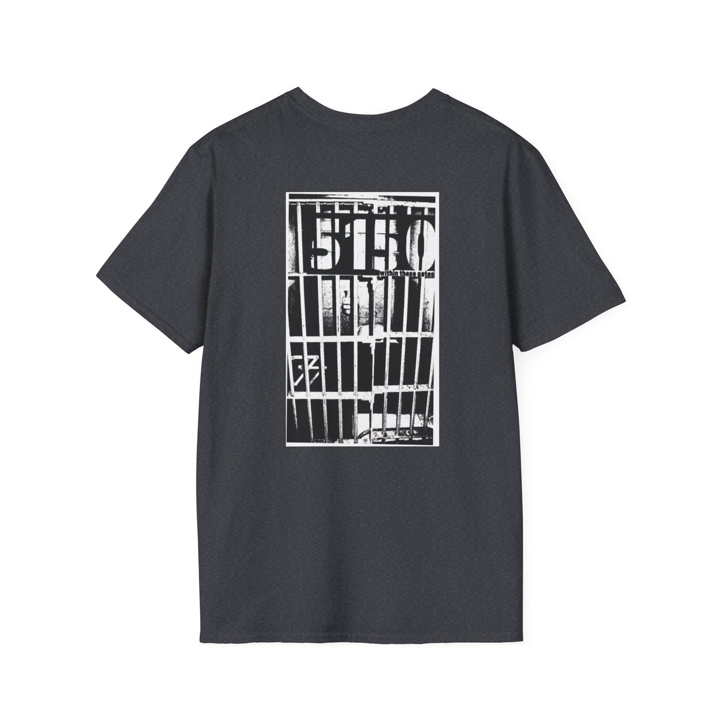 5150bmx "Confinement" T-Shirt (New colors)