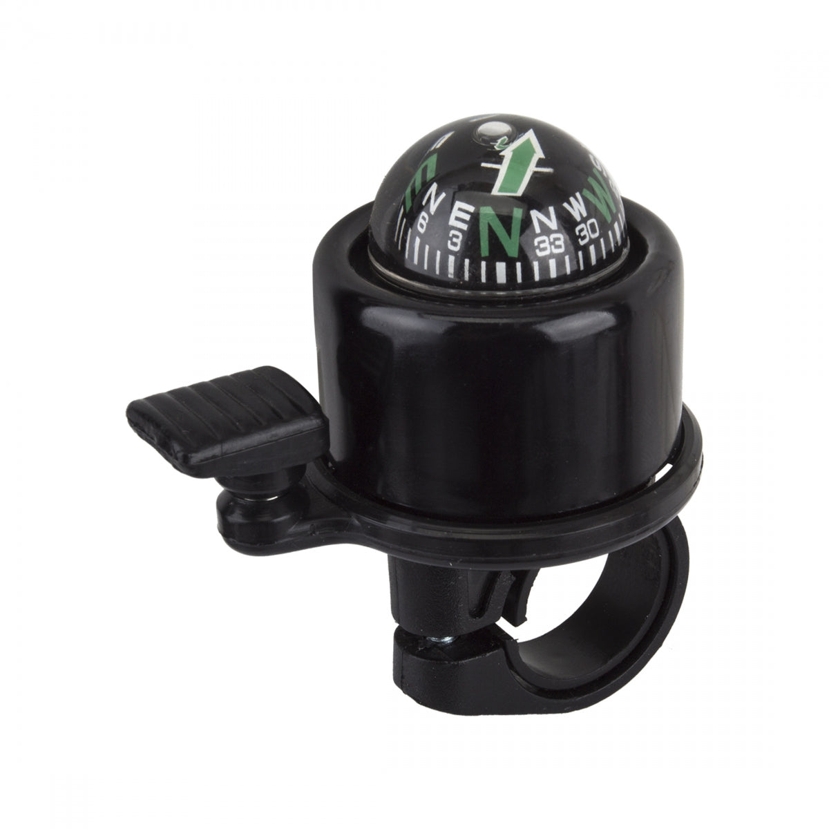 SUNLITE BELL SUNLT w/COMPASS Black - SUNLITE