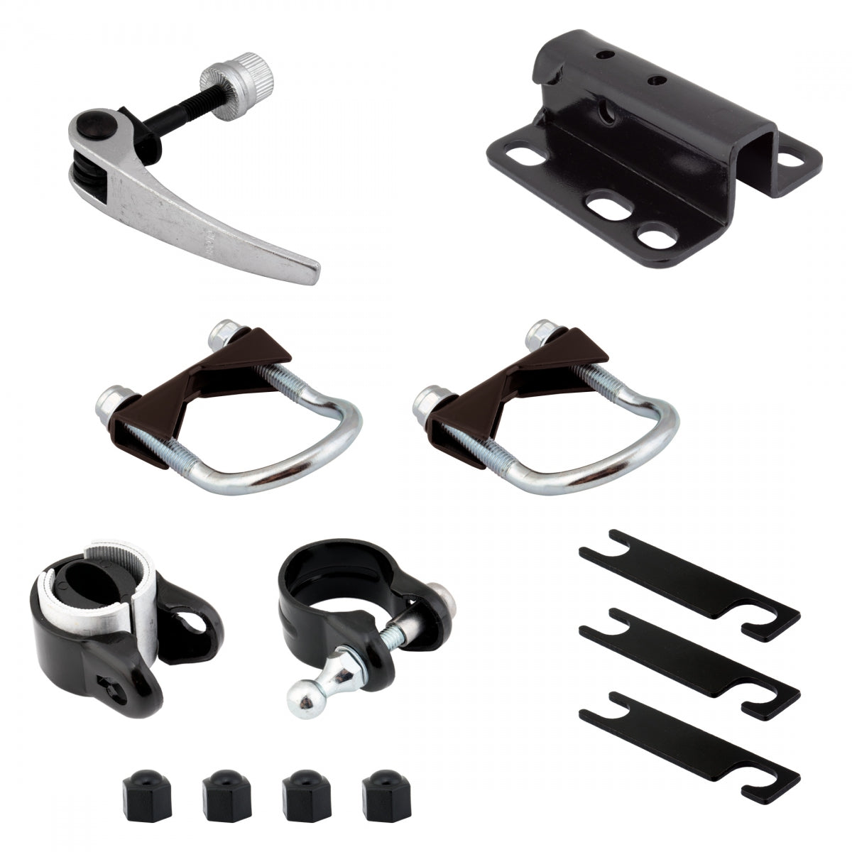 TRAIL GATOR TRAILER TRAIL GATOR TOW RCVR KIT ONLY - TRAIL GATOR