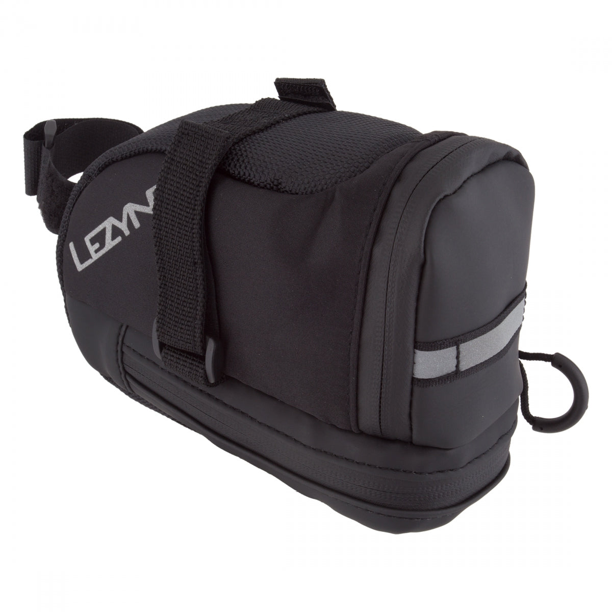 LEZYNE BAG LEZ WEDGE L-CADDY Black - LEZYNE