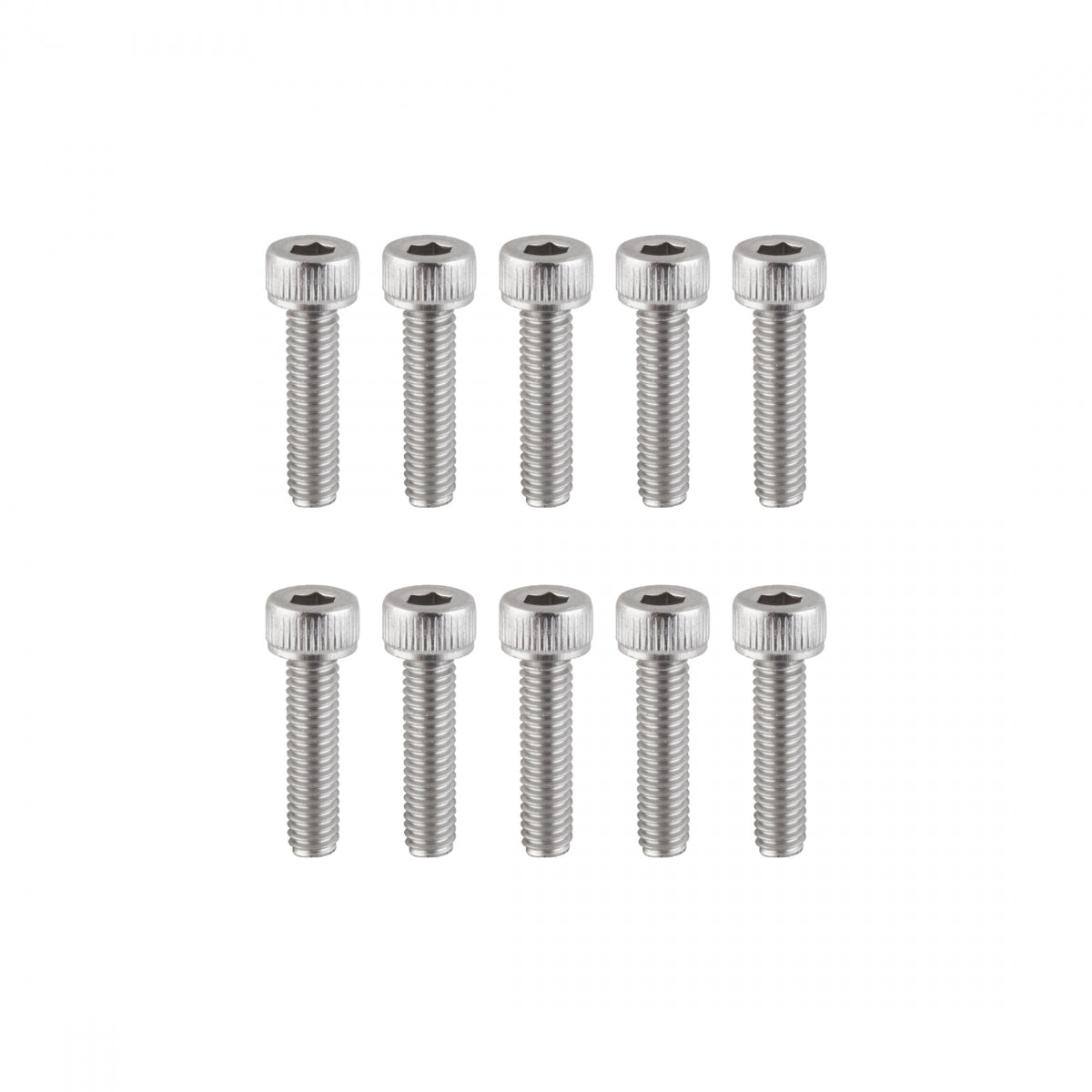SUNLITE HARDWARE BOLTS SUNLT ALLEN SS M4x16 BGof10 - SUNLITE