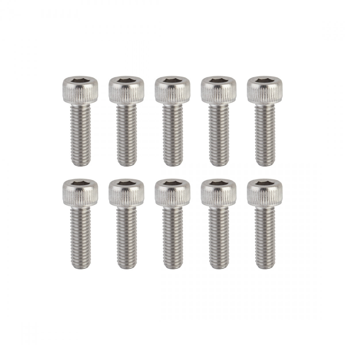SUNLITE HARDWARE BOLTS SUNLT ALLEN SS M5x16 BGof10 - SUNLITE