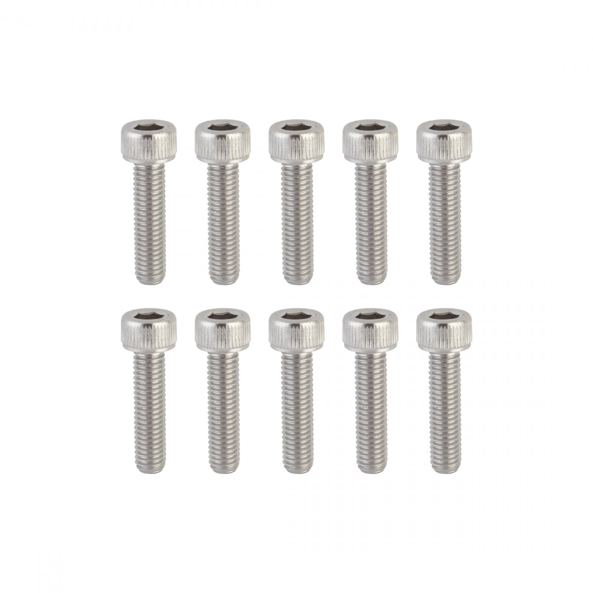 SUNLITE HARDWARE BOLTS SUNLT ALLEN SS M5x20 BGof10 - SUNLITE