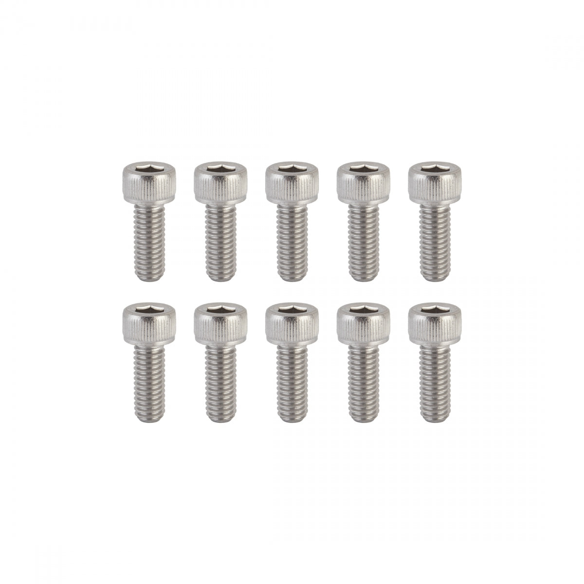 SUNLITE HARDWARE BOLTS SUNLT ALLEN SS M6x16 BGof10 - SUNLITE