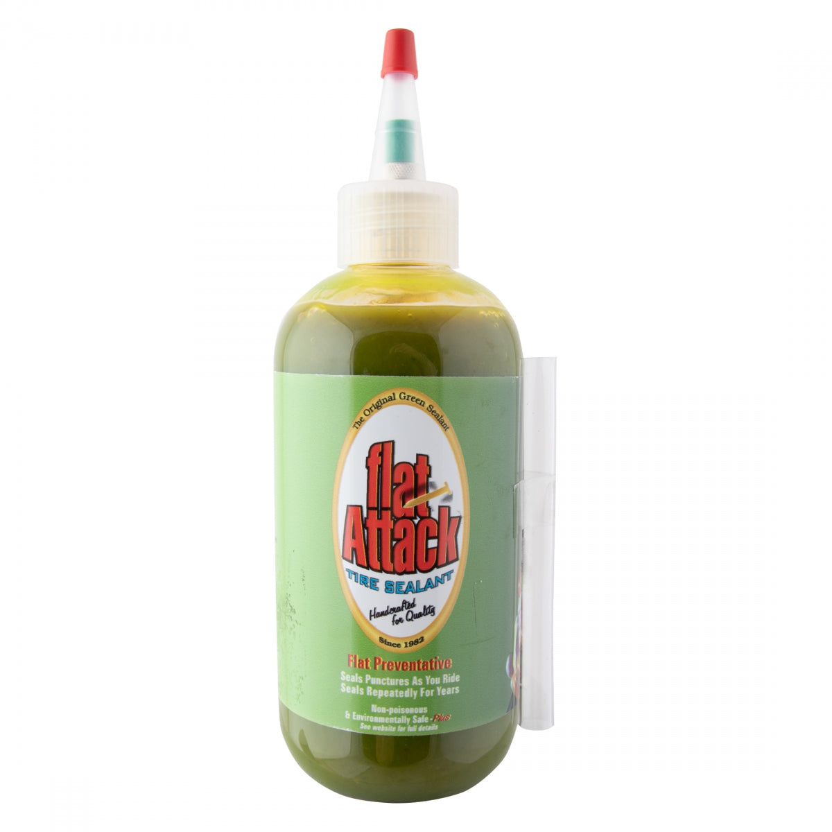 FLAT ATTACK SEALANT TUBE FLAT ATTACK 8oz - FLAT ATTACK