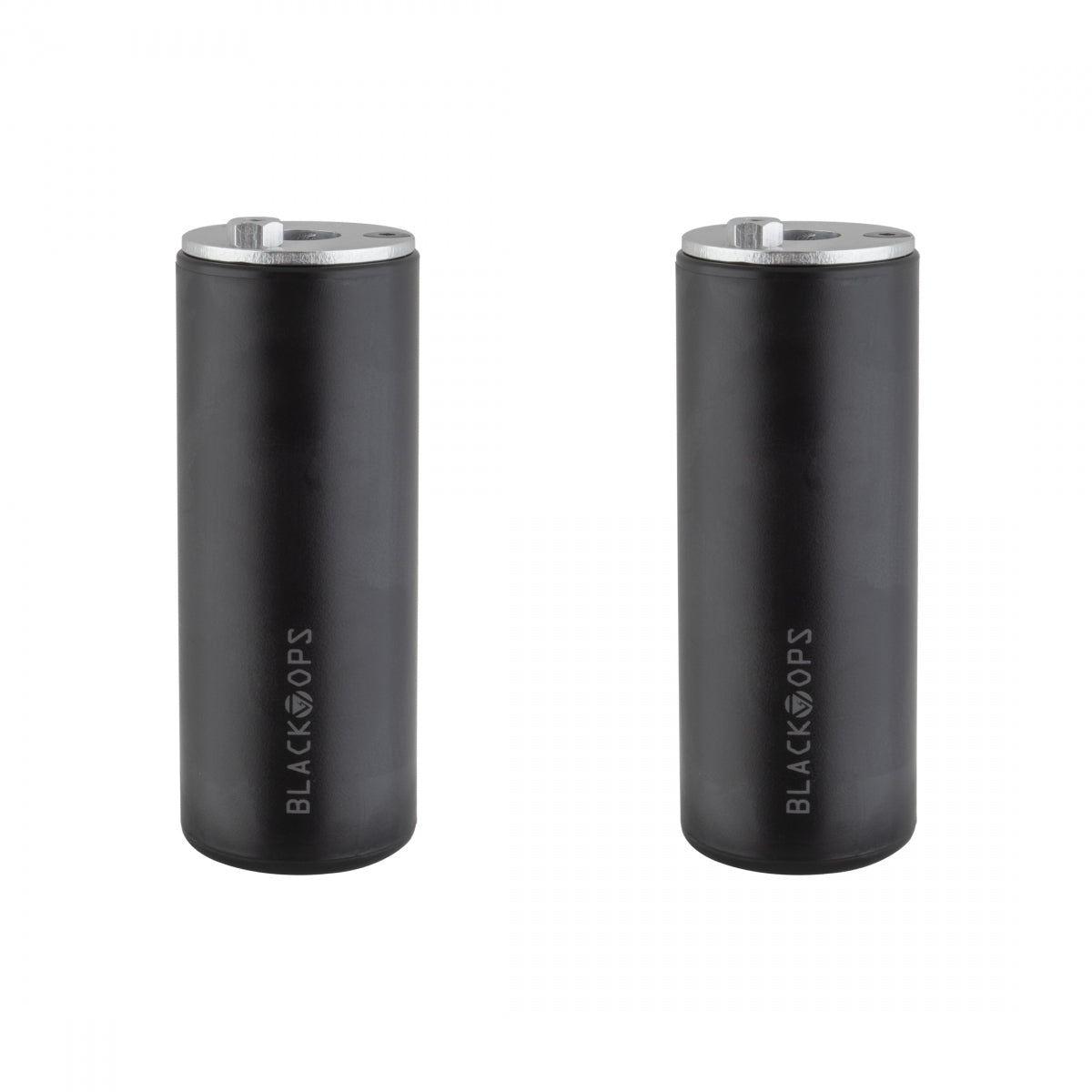 BLACK OPS AXLE PEG BK-OPS GL BK 40x100 3/8-14mm - BLACK OPS
