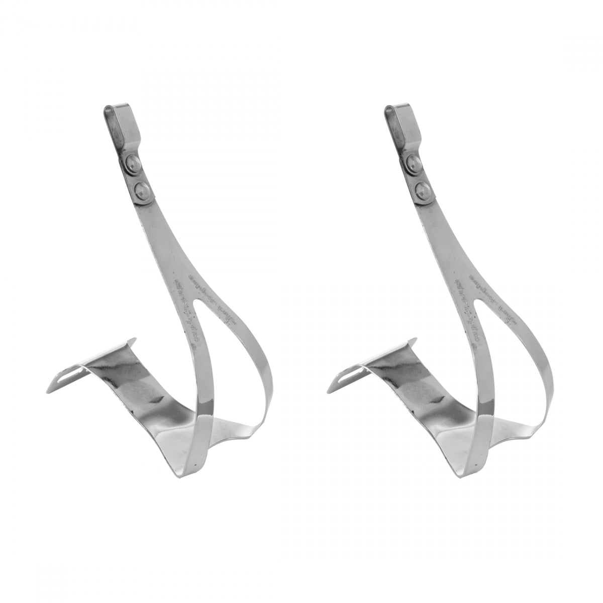 ZEFAL TOE CLIPS ZEFAL RD CLASSIC STEEL L-XL - ZEFAL