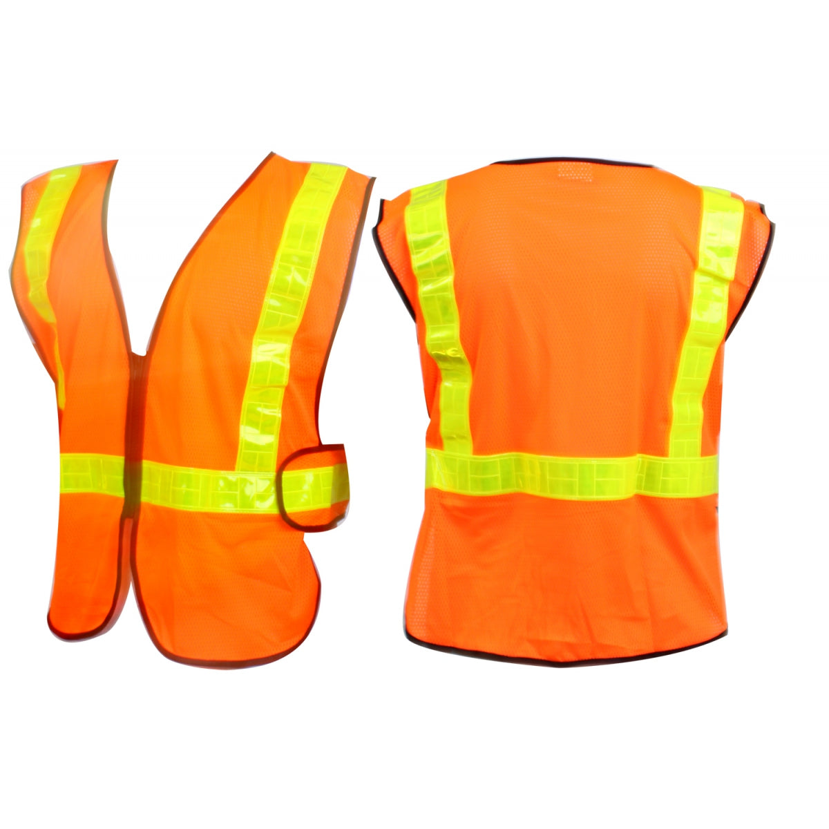 SUNLITE SAFETY VEST SUNLT DELUXE REFLECTIVE - SUNLITE