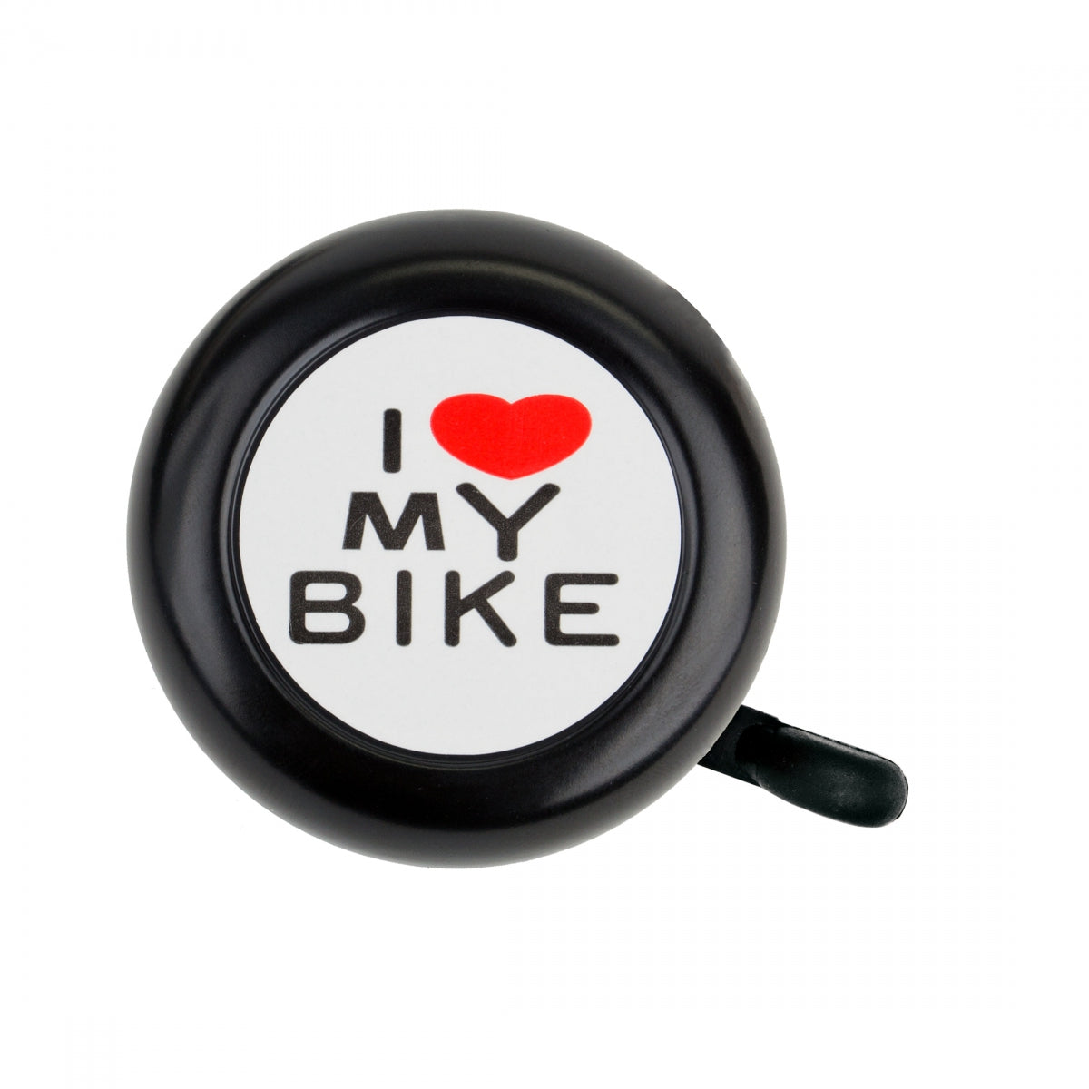 SUNLITE BELL SUNLT I LOVE MY BIKE BK - SUNLITE