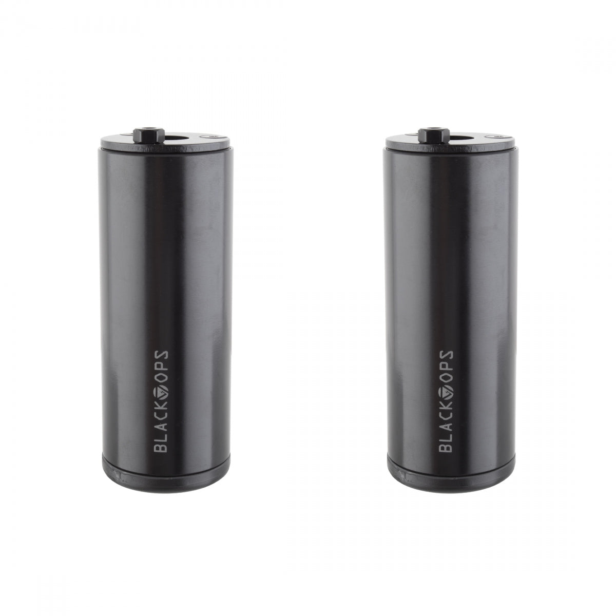 BLACK OPS AXLE PEG BK-OPS DC BK 40x100 3/8-14mm - BLACK OPS