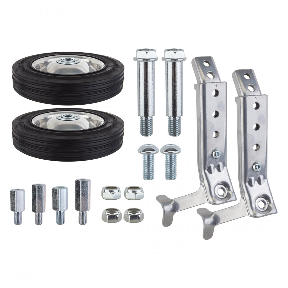 SUNLITE TRAINING WHL SUNLT HD ADJSTBL 20-26wBRNGMAX WEIGHT LIMIT 220 LBS - SUNLITE