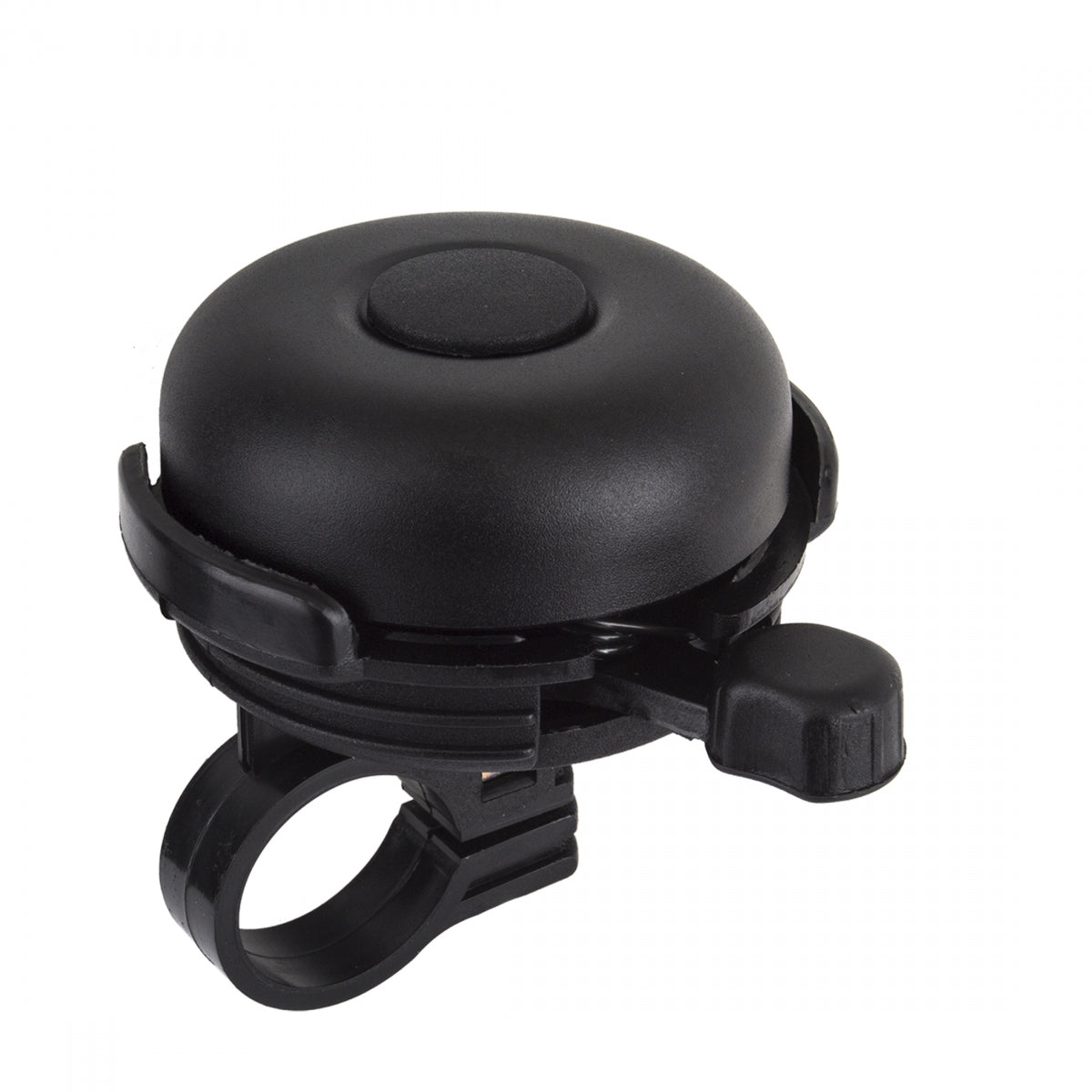 SUNLITE BELL SUNLT 53mm ALY RINGER Black - SUNLITE