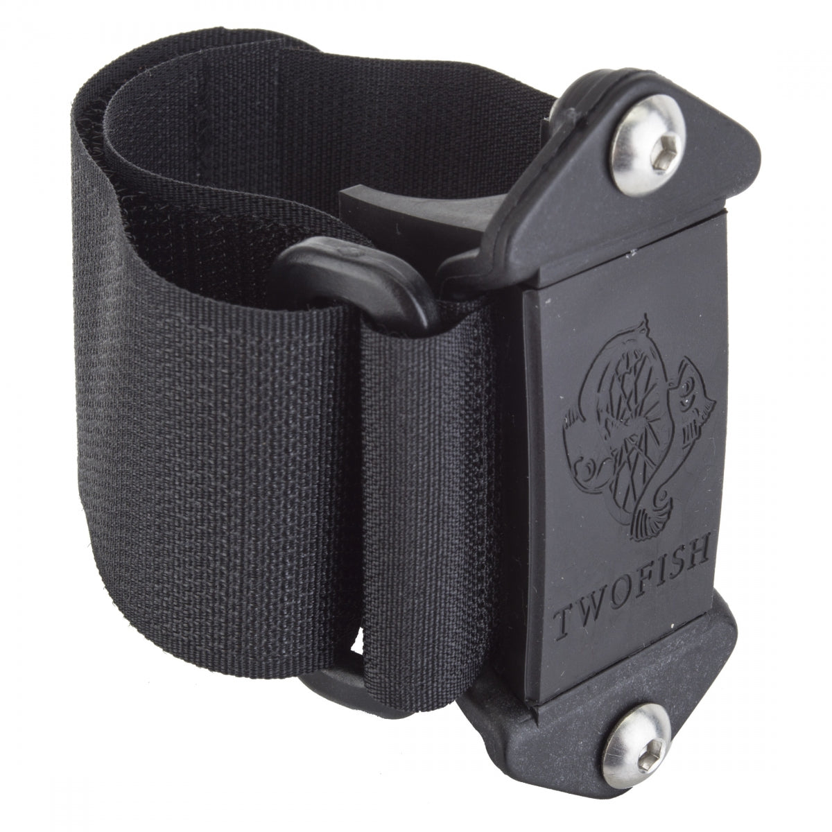 TWO FISH BOTTLE CAGE TWO FISH QR 2-BOLT CAGE ADAPTER - TWO FISH