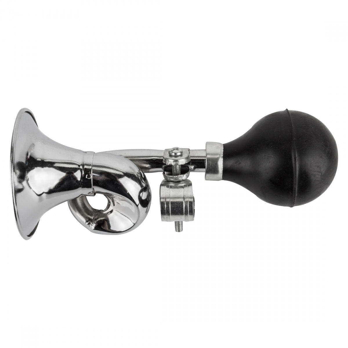 CLEAN MOTION HORN CLEAN MOTION FLUGEL CHROME - CLEAN MOTION
