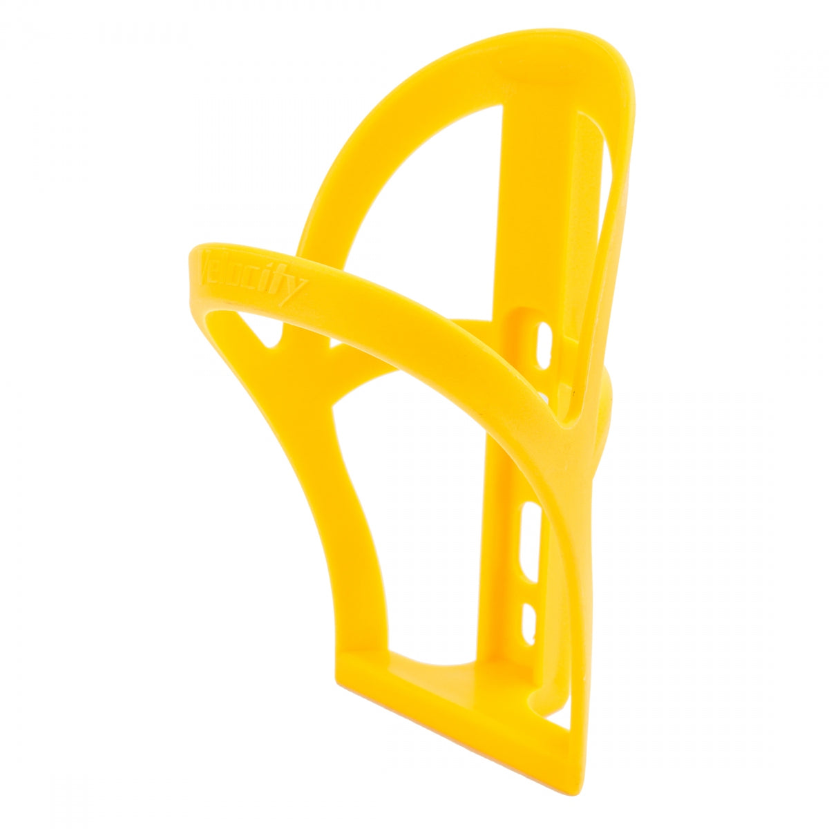 VELOCITY BOTTLE CAGE VELOCITY RESIN YEL - VELOCITY