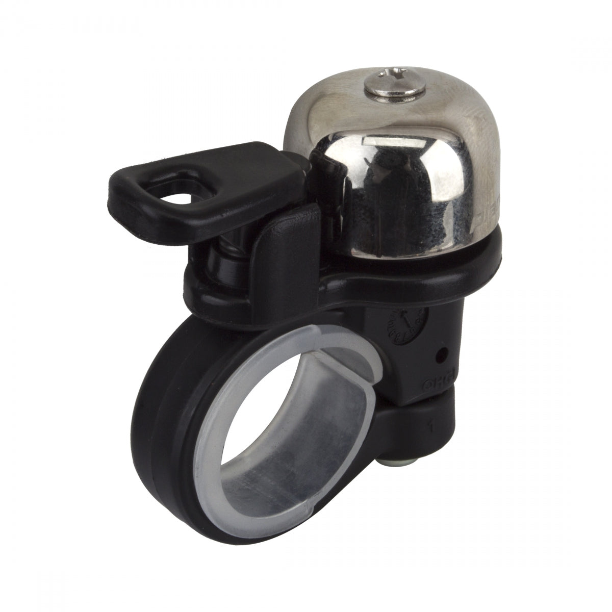 PLANET BIKE BELL PB COURTESY SIL 22.2-26.0 - PLANET BIKE