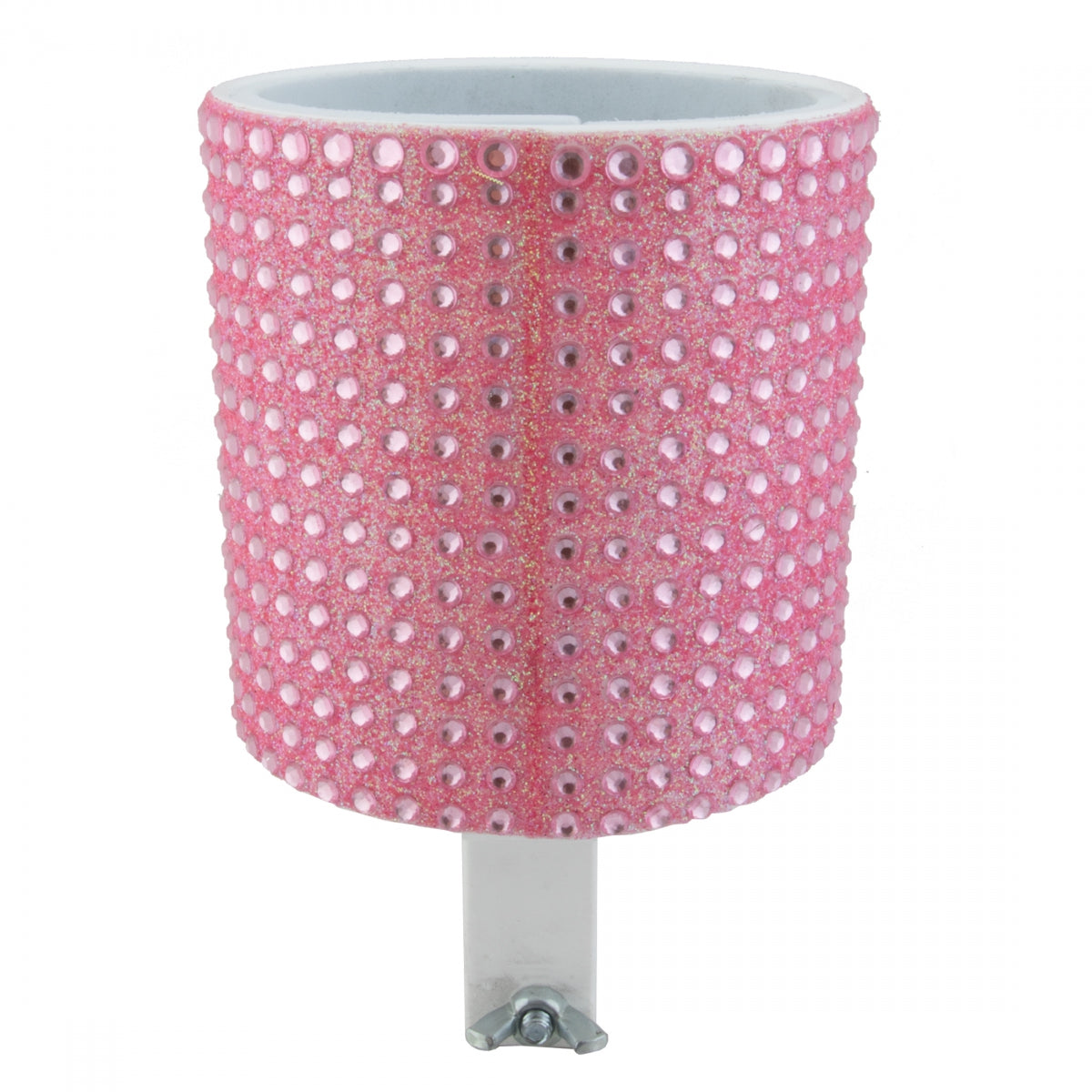 CRUISER CANDY DRINK HOLDER C-CANDY RHINESTONE PNK - CRUISER CANDY
