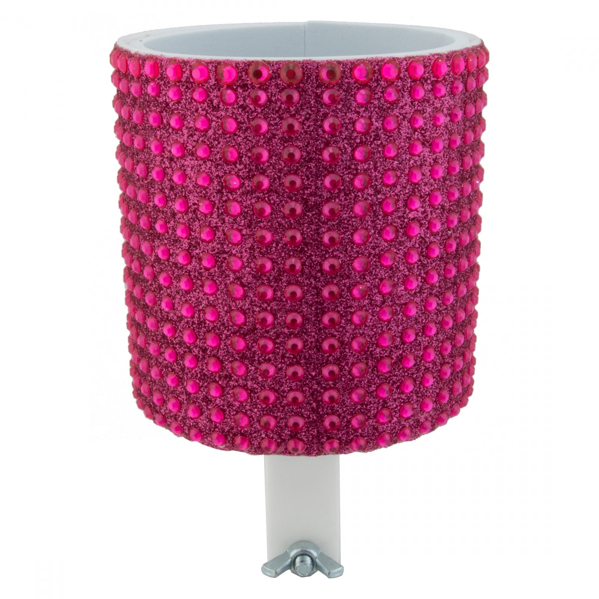 CRUISER CANDY DRINK HOLDER C-CANDY RHINESTONE HOTPINK - CRUISER CANDY