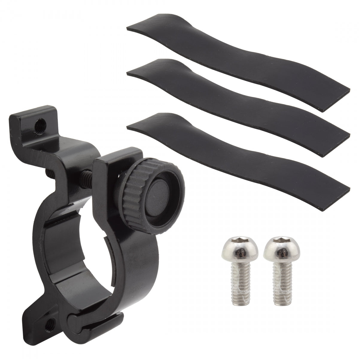 SUNLITE BOTTLE CAGE SUNLT CAGE MOUNT QR BK 22.2-31.8 - SUNLITE