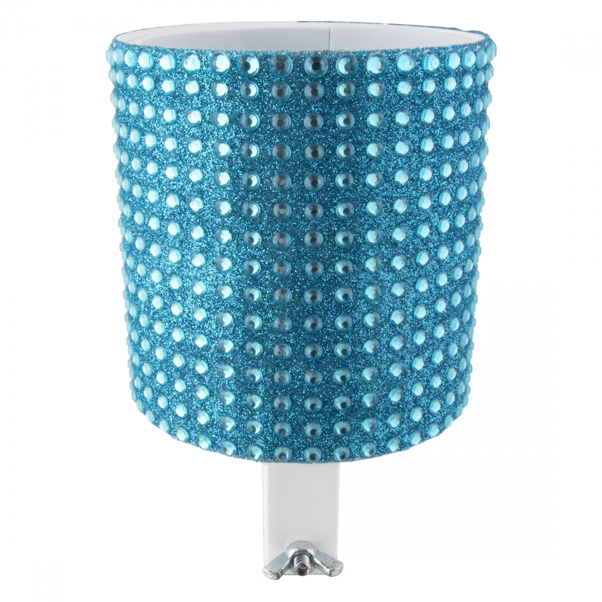 CRUISER CANDY DRINK HOLDER C-CANDY RHINESTONE BLUE - CRUISER CANDY