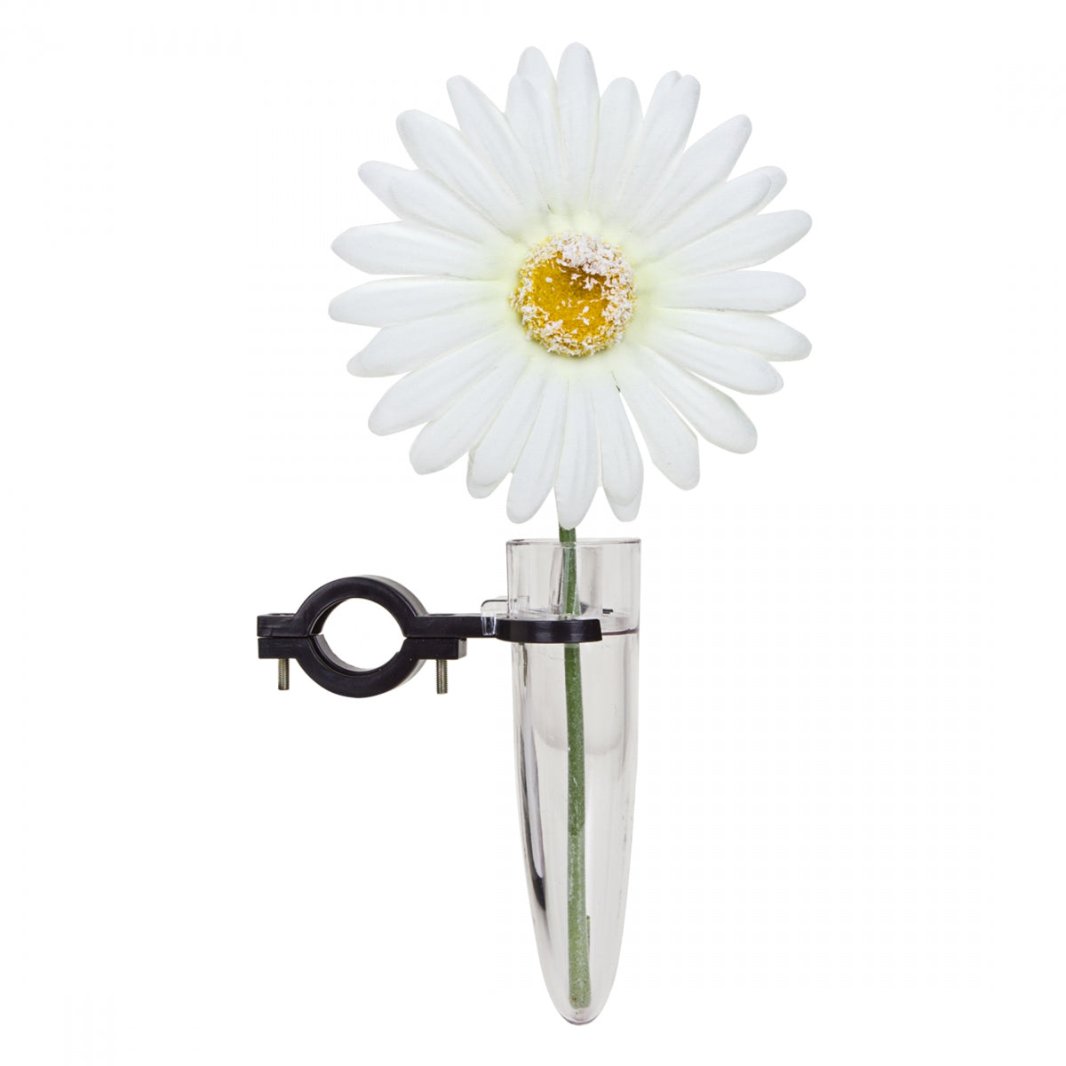 CLEAN MOTION HBAR ACCESSORY CLEAN MOTION BIKE VASE CLEAR - CLEAN MOTION