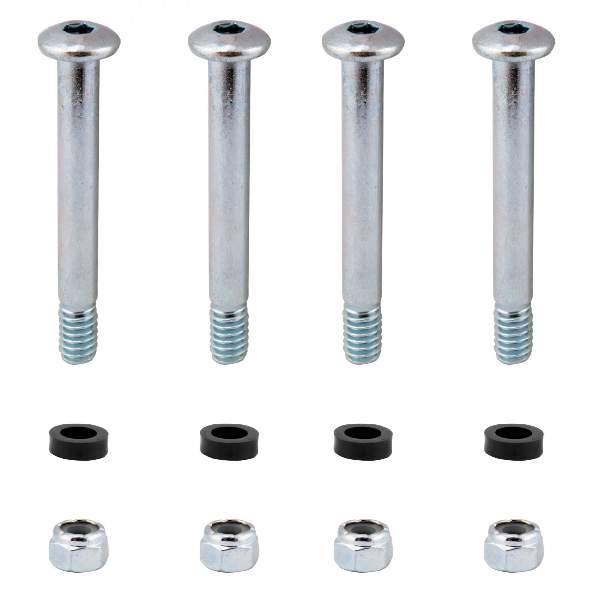 SUNLITE TRAILER SUNLT REP BOLT/NUT KIT CARGO  f/96921 4/SET - SUNLITE
