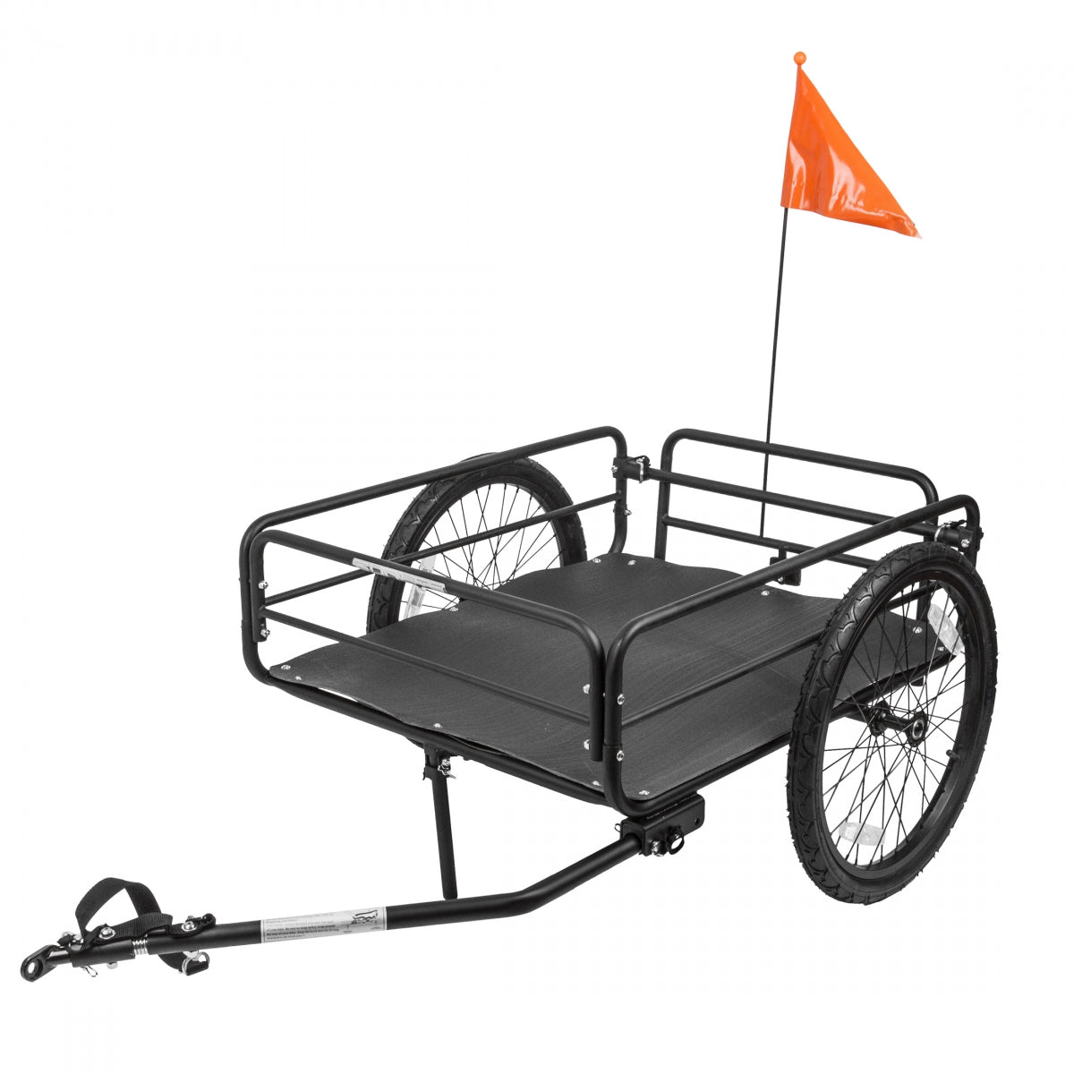 SUNLITE TRAILER SUNLT STL 20in CARGO BK-FRAME&ALY-WHLS 13 - SUNLITE