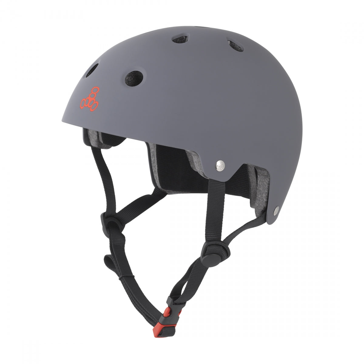 TRIPLE EIGHT HELMET TRIPLE8 DUAL CERT w/EPS XS-SM GUNN - TRIPLE EIGHT
