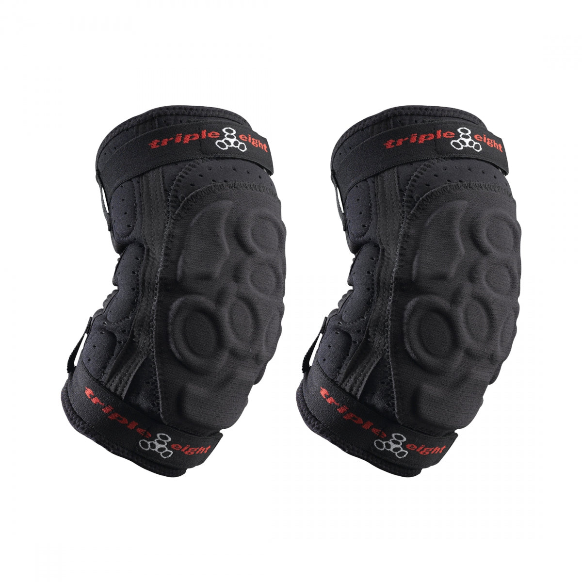 TRIPLE EIGHT PAD SET TRIPLE8 EXOSKIN ELBOW SM - TRIPLE EIGHT