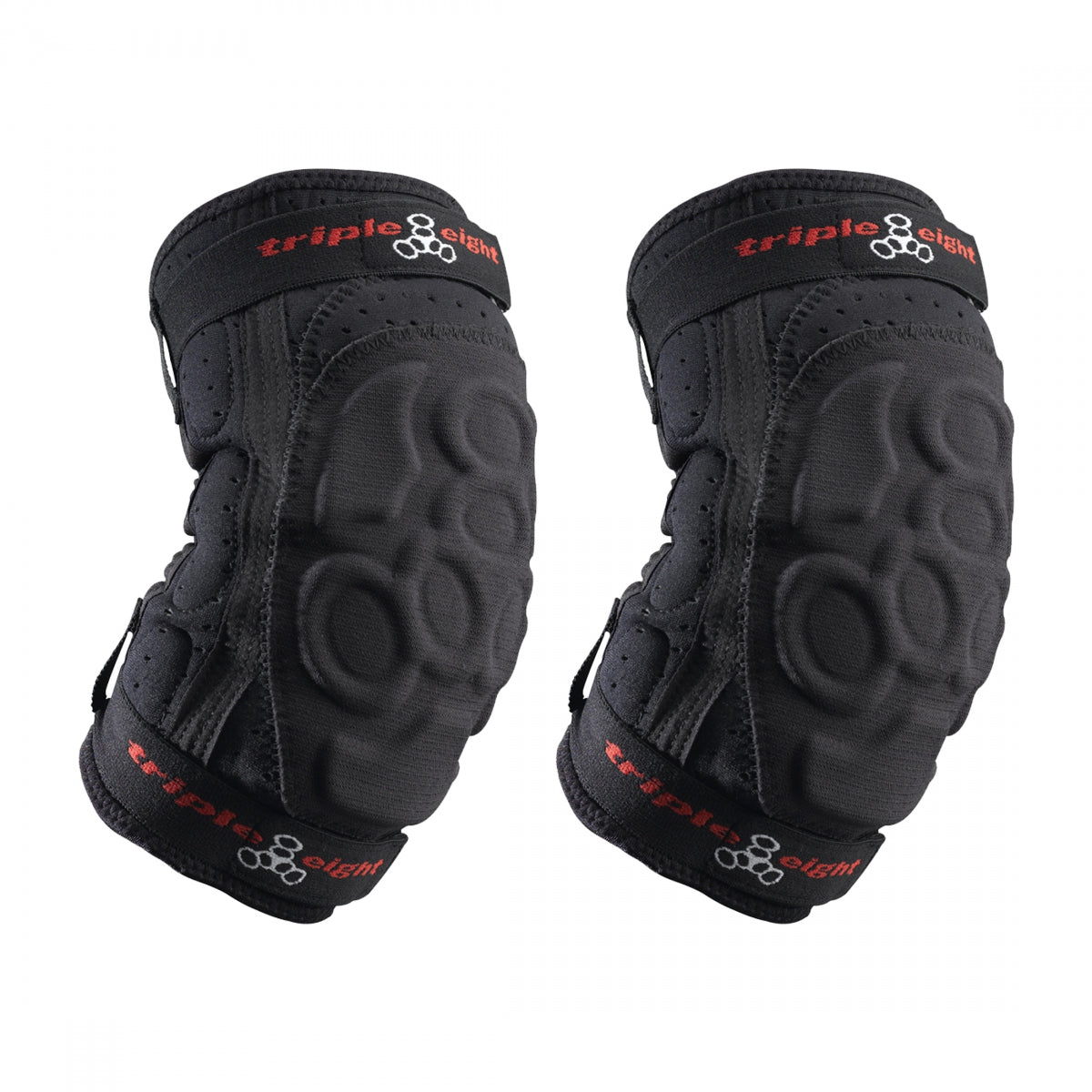 TRIPLE EIGHT PAD SET TRIPLE8 EXOSKIN ELBOW MD - TRIPLE EIGHT