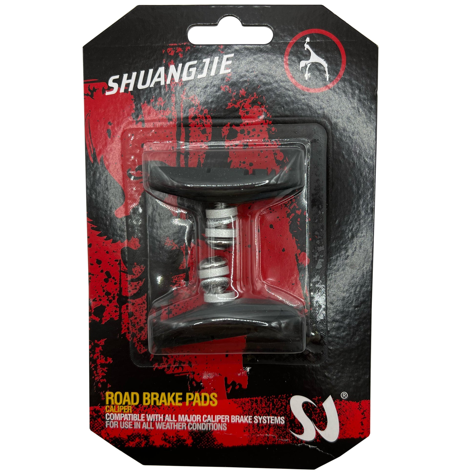 Brake - Pad - 9831 available at 5150bmx.com