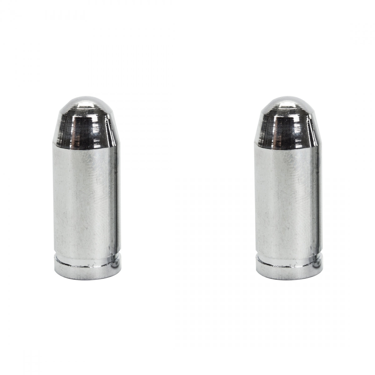 TRIK TOPZ VALVE CAPS TRIKTOPZ BULLET TIP CP 1pr/PK - TRIK TOPZ