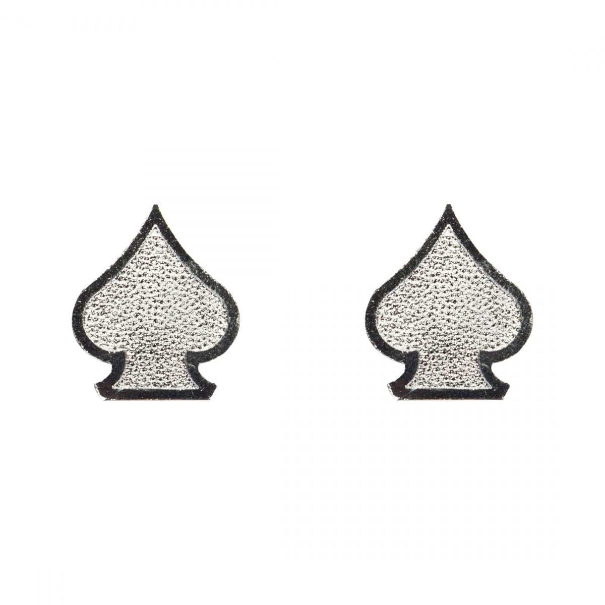 TRIK TOPZ VALVE CAPS TRIKTOPZ SPADES CP 1pr/PK - TRIK TOPZ