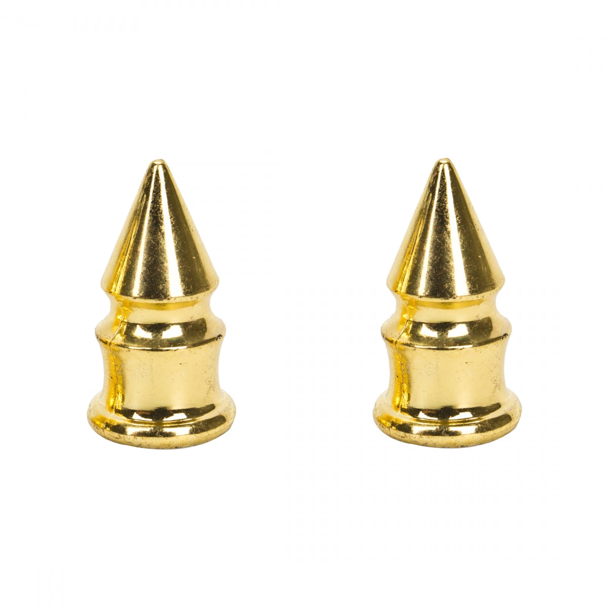 TRIK TOPZ VALVE CAPS TRIKTOPZ SPIKES GD 1pr/PK - TRIK TOPZ