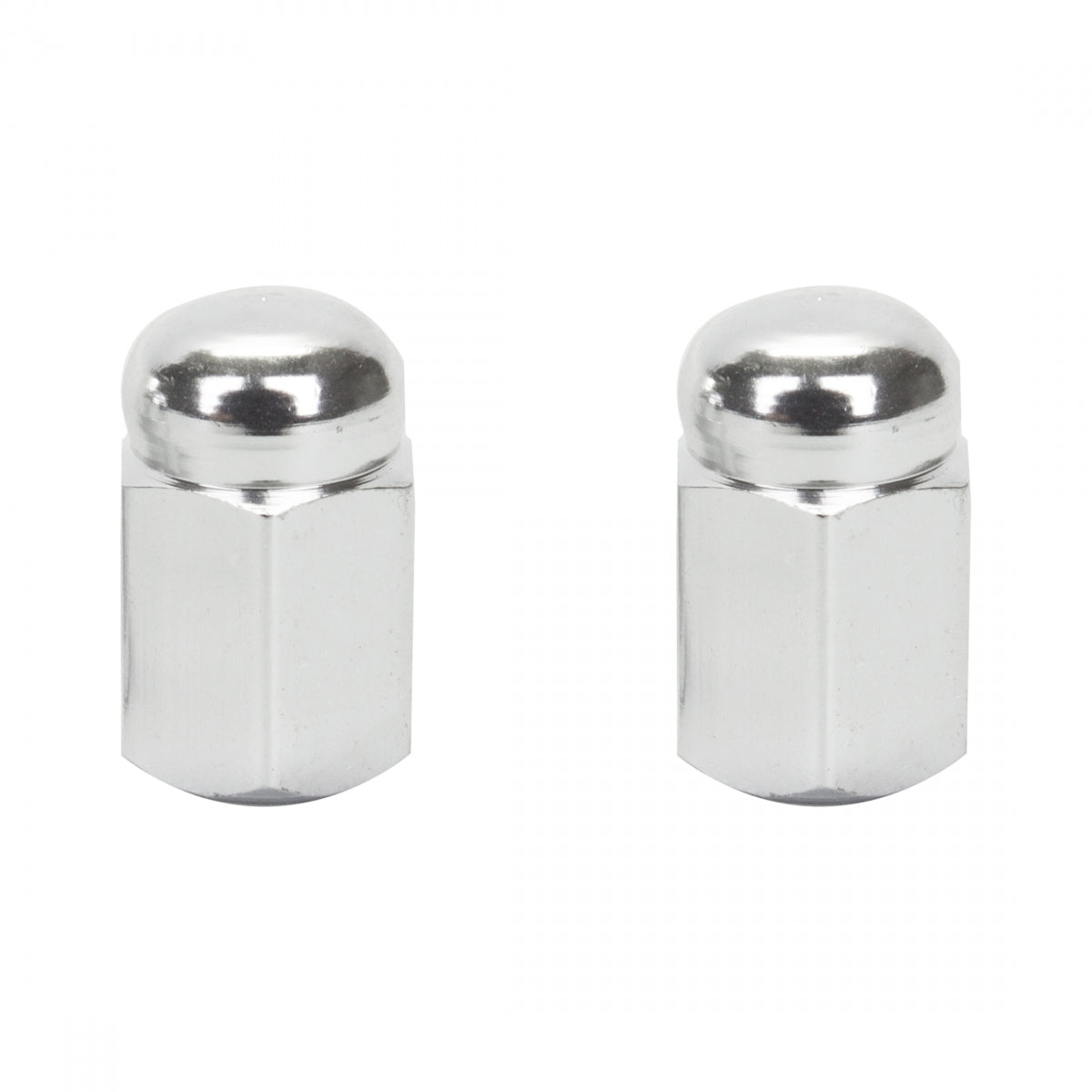 TRIK TOPZ VALVE CAPS TRIKTOPZ HEX DOME SL 1pr/PK - TRIK TOPZ