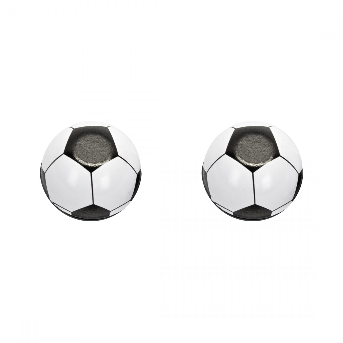 TRIK TOPZ VALVE CAPS TRIKTOPZ SOCCER BALL BK 1pr/PK - TRIK TOPZ