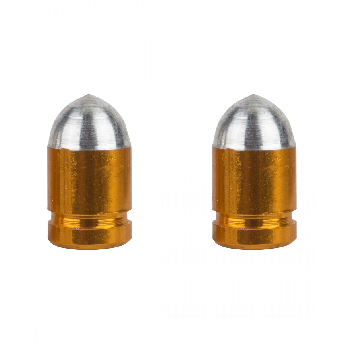 TRIK TOPZ VALVE CAPS TRIKTOPZ PRESTA BULLET GD 1pr/PK - TRIK TOPZ
