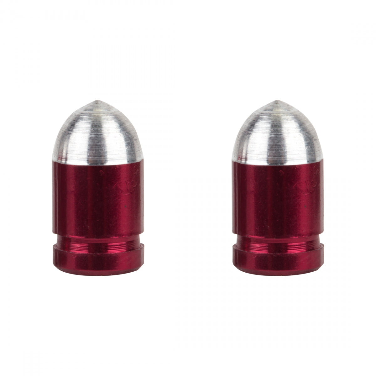 TRIK TOPZ VALVE CAPS TRIKTOPZ PRESTA BULLET RD 1pr/PK - TRIK TOPZ