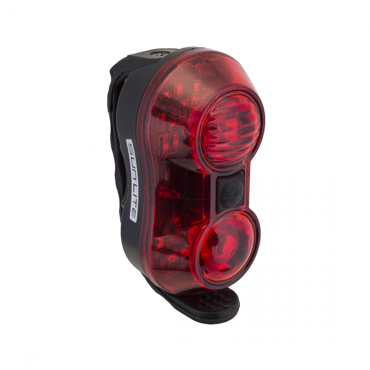SUNLITE LIGHT SUNLT Rear TL-L215 2-LED USB BK - SUNLITE