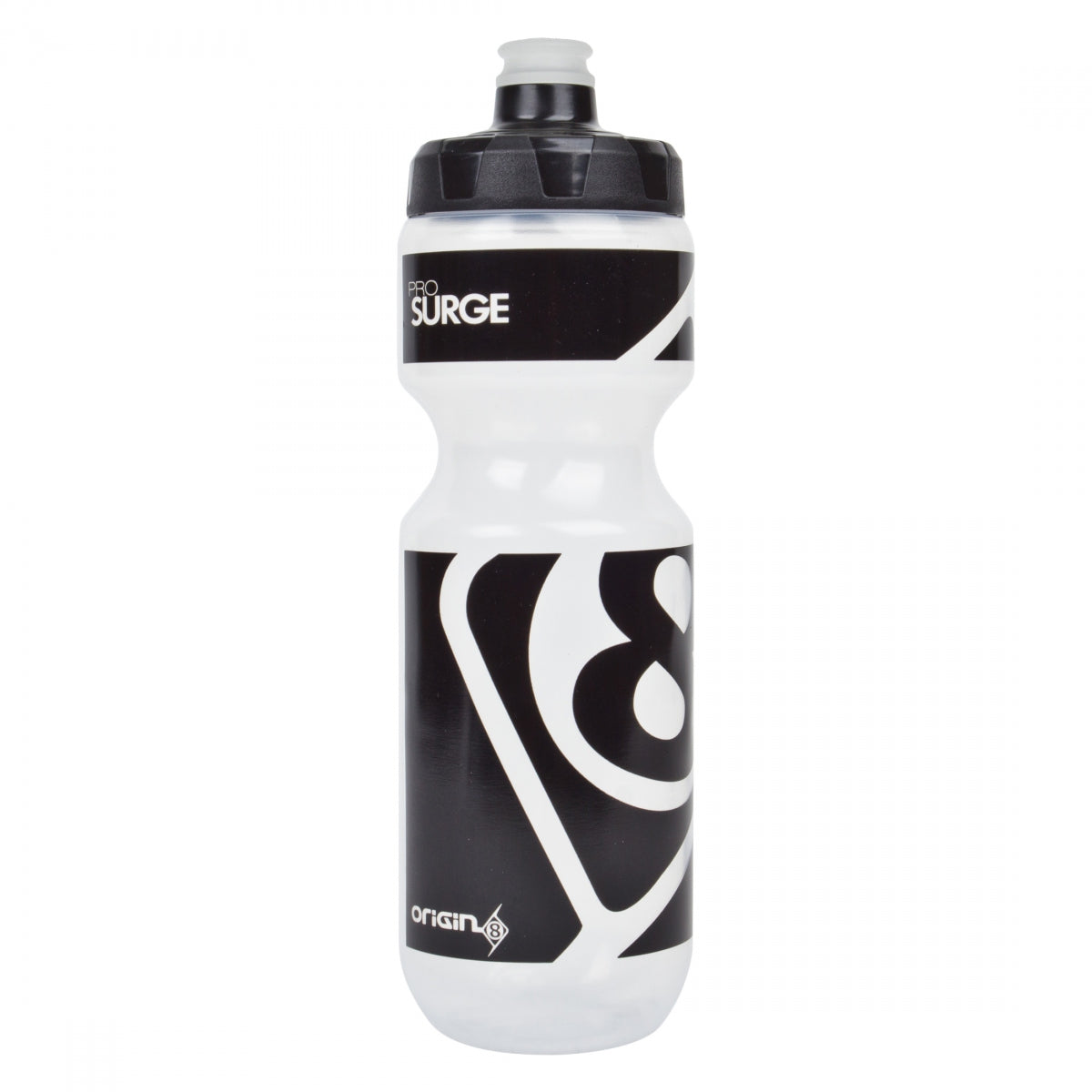 ORIGIN8 BOTTLE OR8 700cc CLR/Black PRESSURE VALVE - ORIGIN8