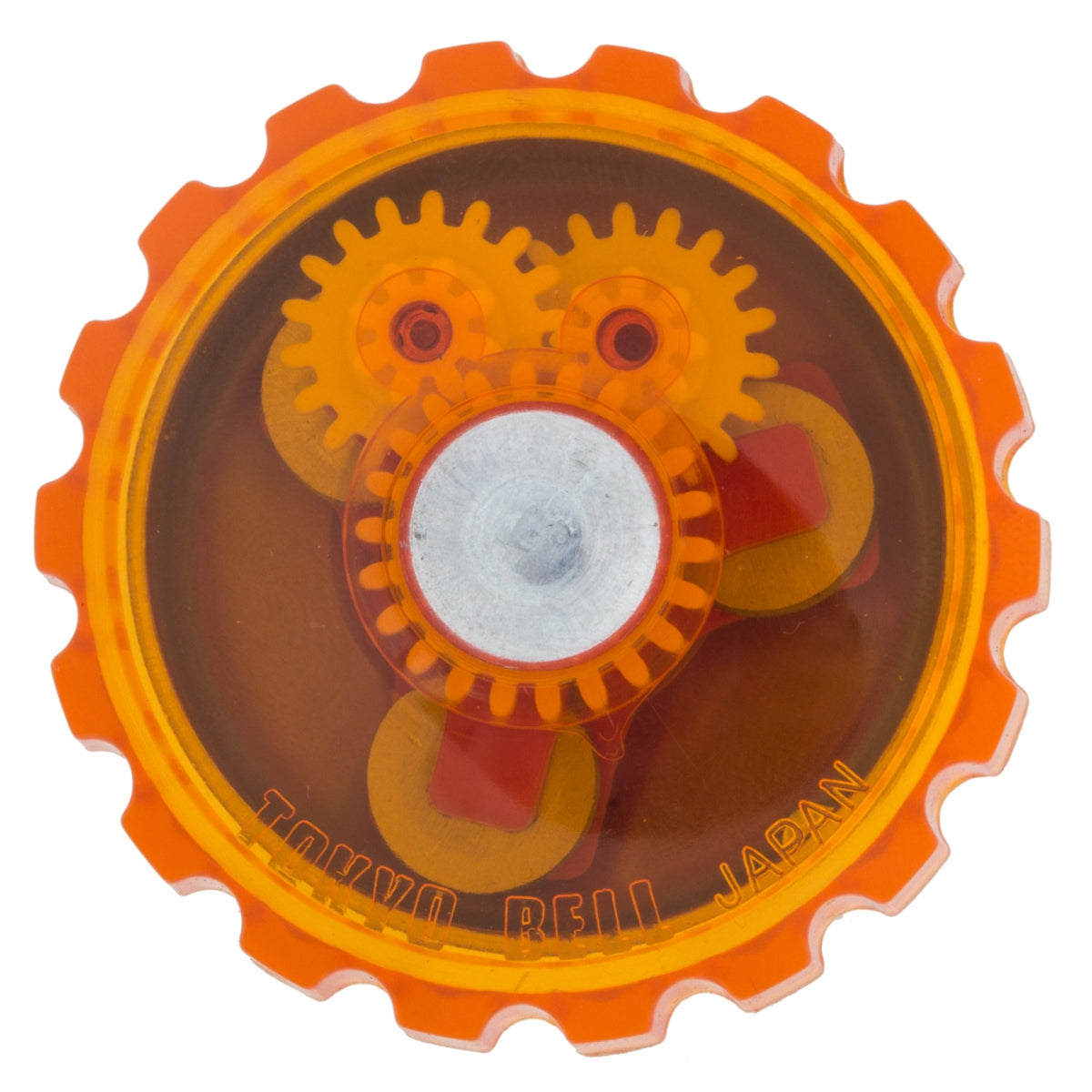 MIRRYCLE BELL MIRearYCLE JELLIBELL ORANGE - MIRRYCLE