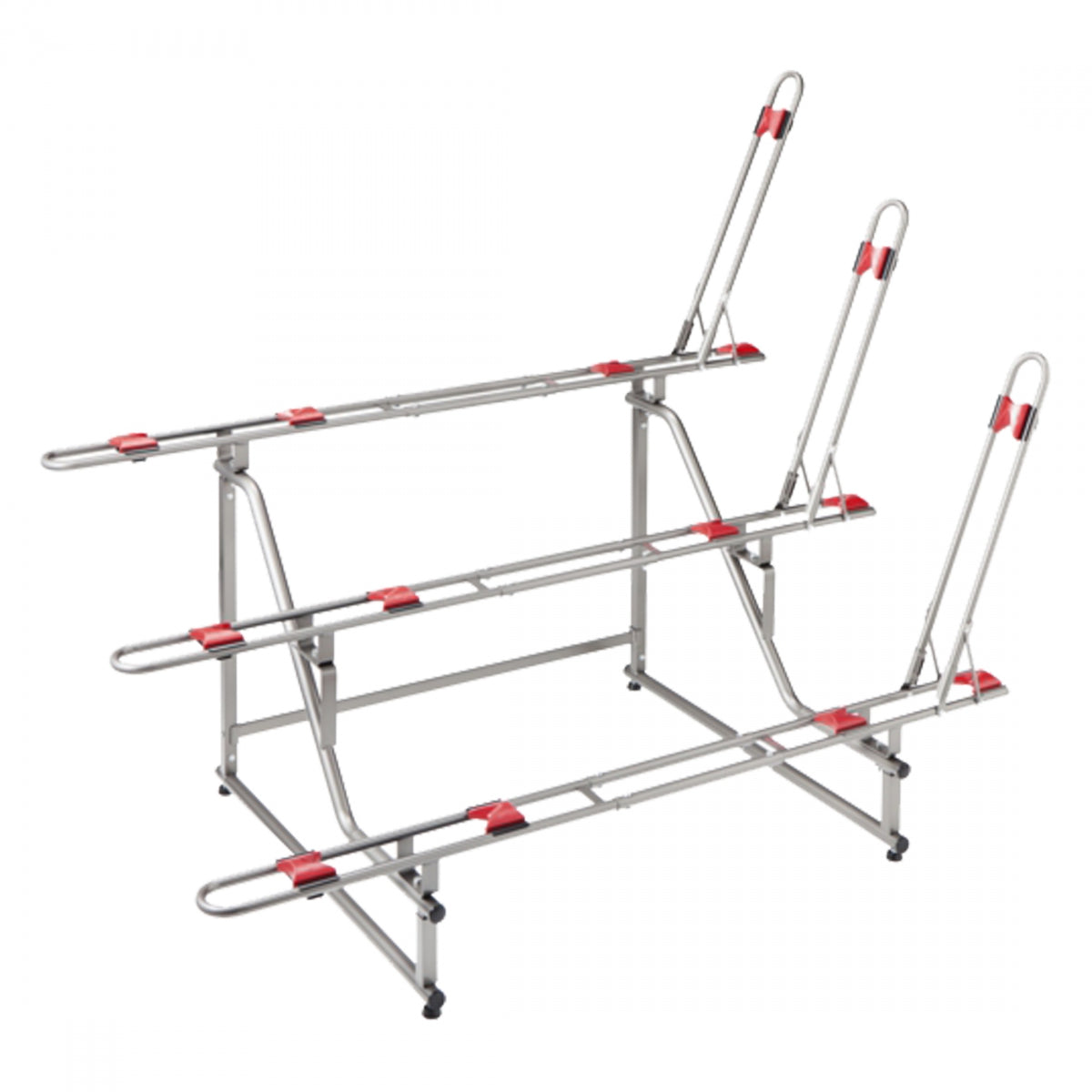 MINOURA DISPLAY STAND MIN EBS-3 HD TIER 3-BIKE GY - MINOURA