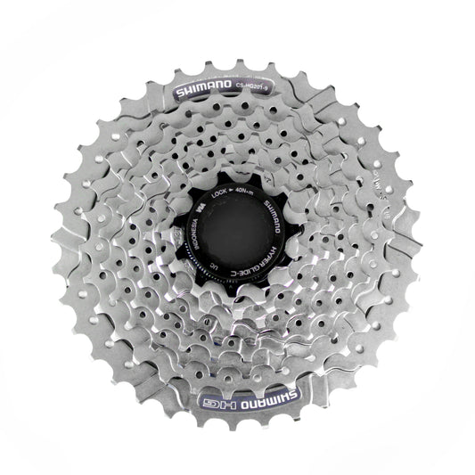 Shimano - Cassette - 9speed available at 5150bmx.com