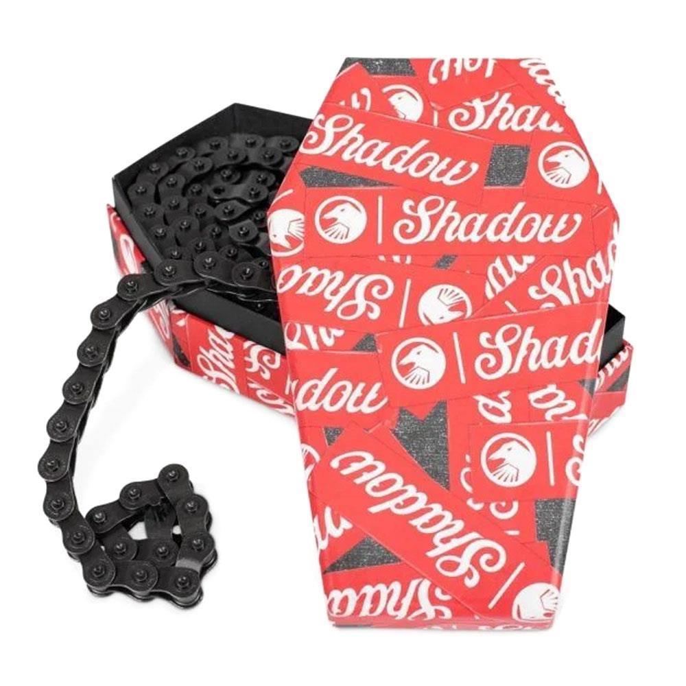 Shadow Interlock V2 Chain available at 5150bmx.com