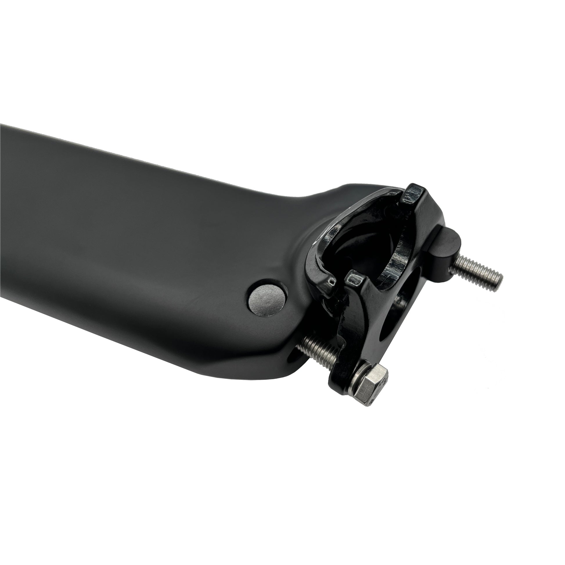 TRKLRD Seat Post - Carbon Water Drop Aero available at 5150bmx.com