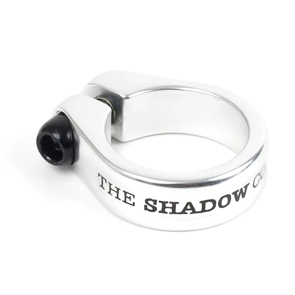 Shadow Alfred Clamp (Raw Polish)